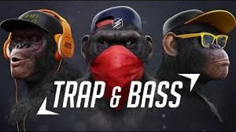 Best Trap Music Mix 2018 ⚠ Gangster Hip Hop  Rap , Future Bass Remix 2018