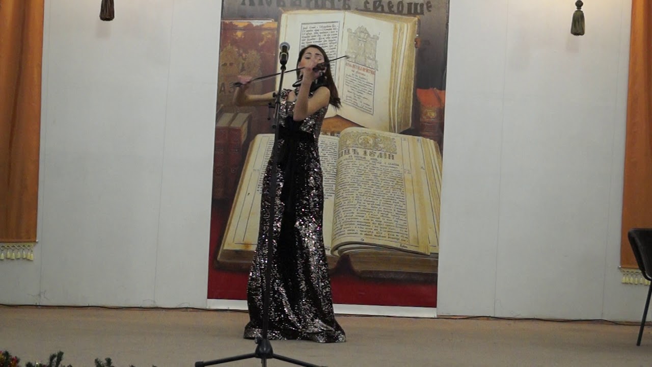 Зульфия Хаббибулина. Вивальди. Времена года: лето, шторм. - YouTube