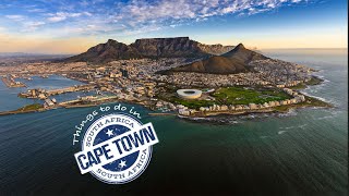 Cape Town | Things to see and do in the city by fstopfitzgerald 81 views 5 months ago 9 minutes, 21 seconds