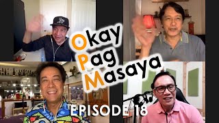 Okay Pag Masaya | Ep 18 “Love Tips&quot;