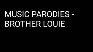 Modern Talking- Brother Louie (Cover)