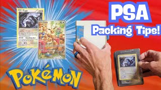 Watch Me Pull This Pokemon Card & Ship It to PSA.. Grading Tips to Get a 10!