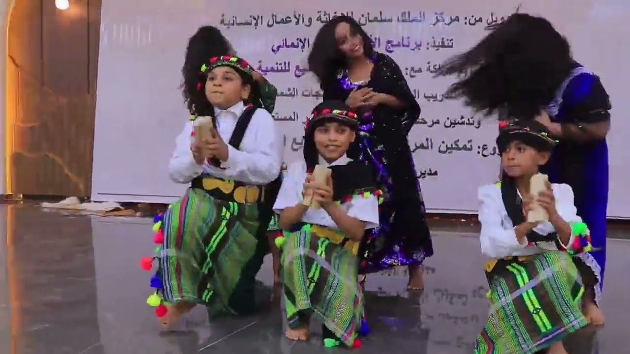 حفل حضرموت القطن