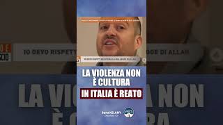 La legge di Allah viene prima di quella italiana. Parole inaccettabili.