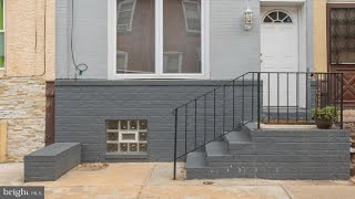 1609 S RINGGOLD STREET, PHILADELPHIA, PA Presented by Stephanie Russel.