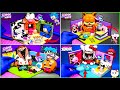 All FNF Corrupted Rooms Compilation Pibby mod | Peppa Pig, Uncle Grandpa, Hell on Kitty, Family Guy