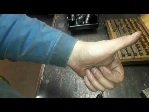 Как сделать ВАЛЫ 10 шт. Токарная обработка.