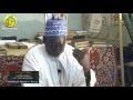 Portrait du disciple sincre mouride sadikh selon les crits de son fondateur cheikh ahmadou bamba