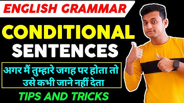 Conditional Sentences - Uses of 