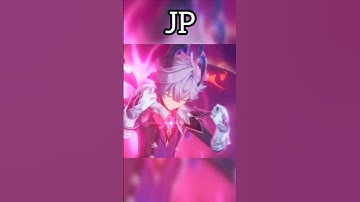 Durin voice in 4 languages #durin #genshin #genshinimpact