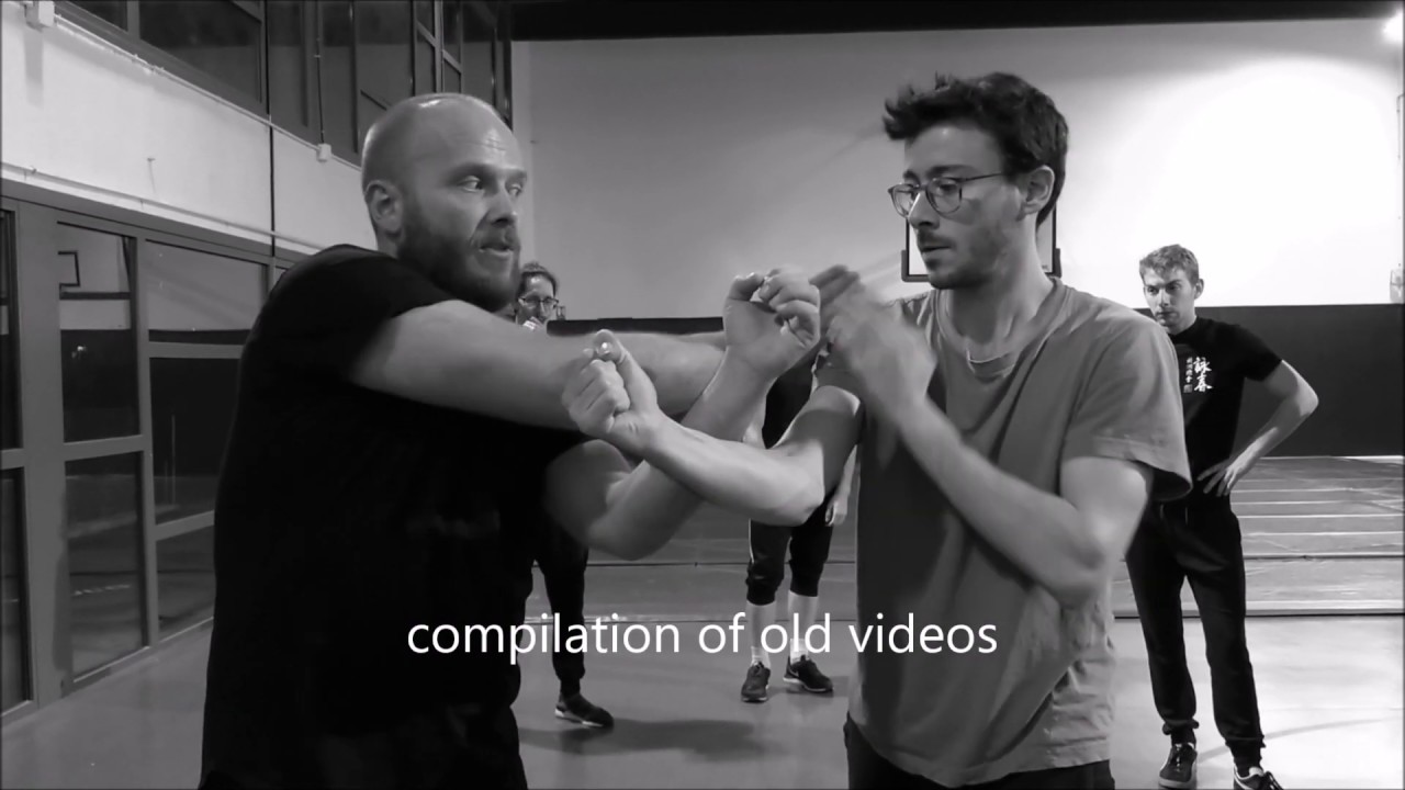 Ving Tsun Kung Fu France & Wing Chun Lille "Ivan Heretynski" - YouTube
