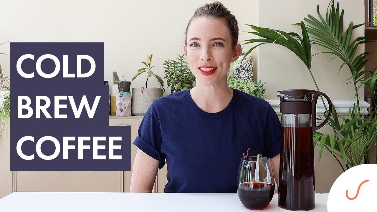 How to use the Hario Cold Brew Pot 