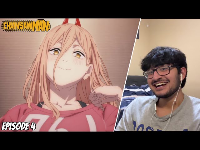 DENJI ACHIEVED THE GOAL!  Chainsaw Man Episode 4 Reaction 