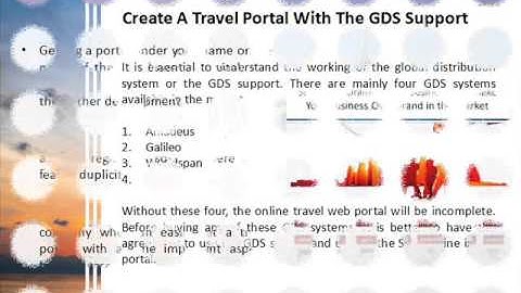 Travel Portal with GDS Integration, Travel Portal Development - Axis Softech