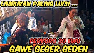 30 ewu gawe geger geden⚜️Limbukan lucu ki seno nugroho karo tatin #dalangseno #tatintitot #bagongrt