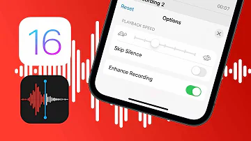 How to Remove Background Noise from Voice Memos Recordings on iPhone & iPad | iOS 16