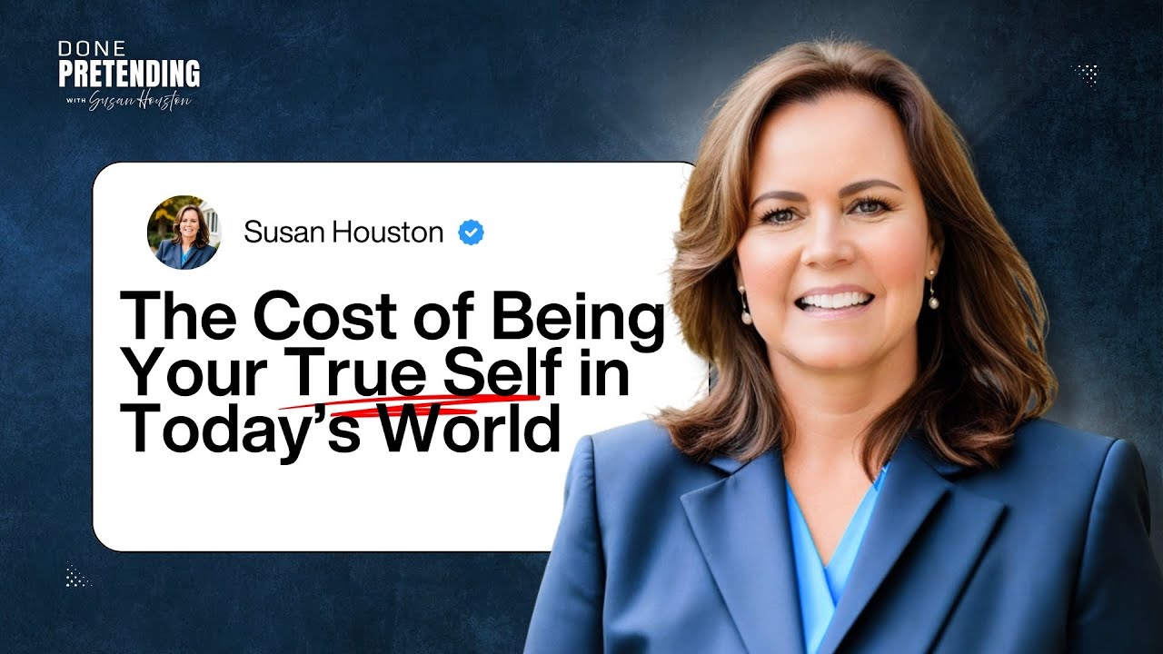 Episode 3 | The Cost of Being Your True Self: Family, Friends, and Personal Growth