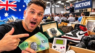 The Easiest Way to Make a Living in Australia Right Now!