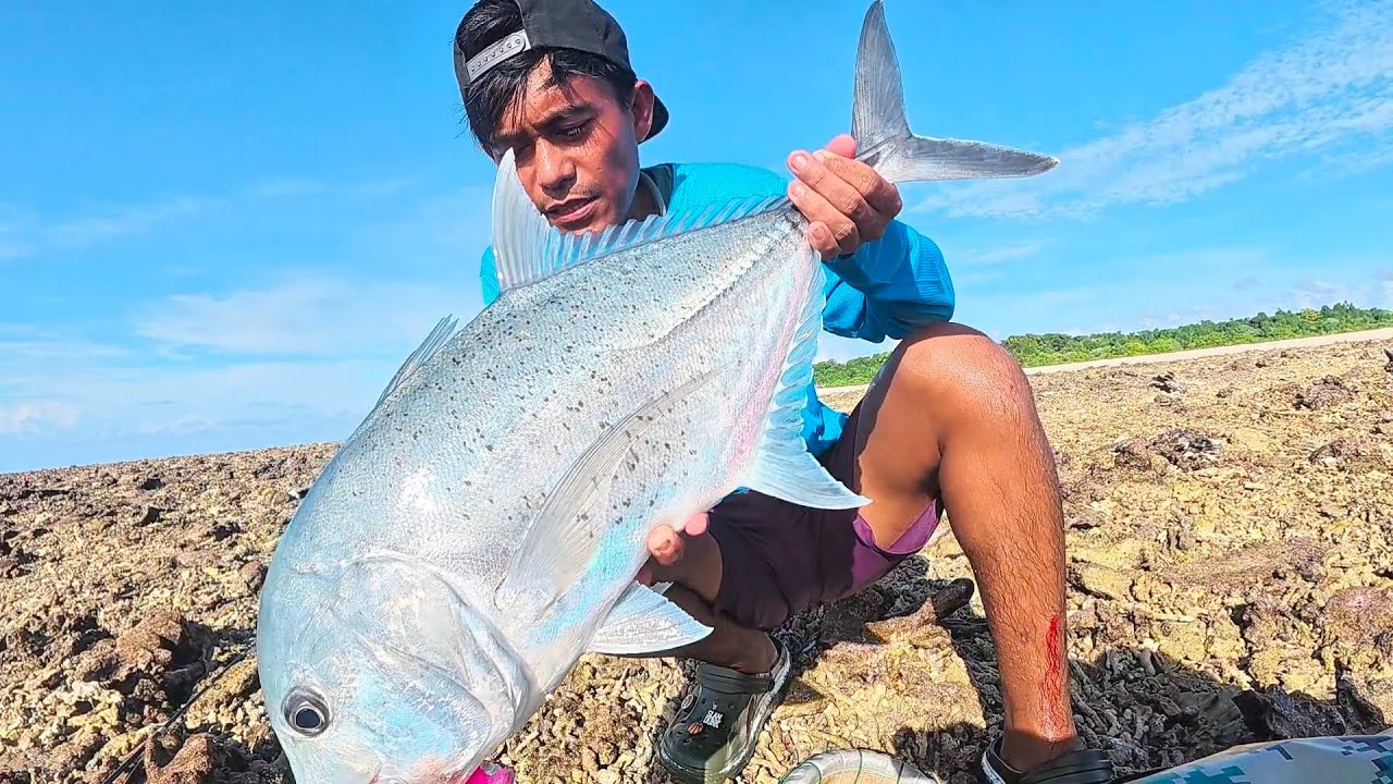 This Island Is Full Of Giants