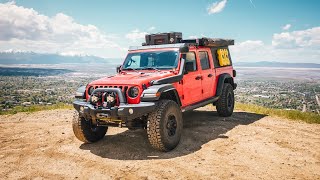 Regrets & Reflections: The Ultimate Jeep Gladiator?