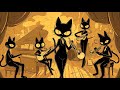 Black Cats & Deep Bass Elegant Groove Night