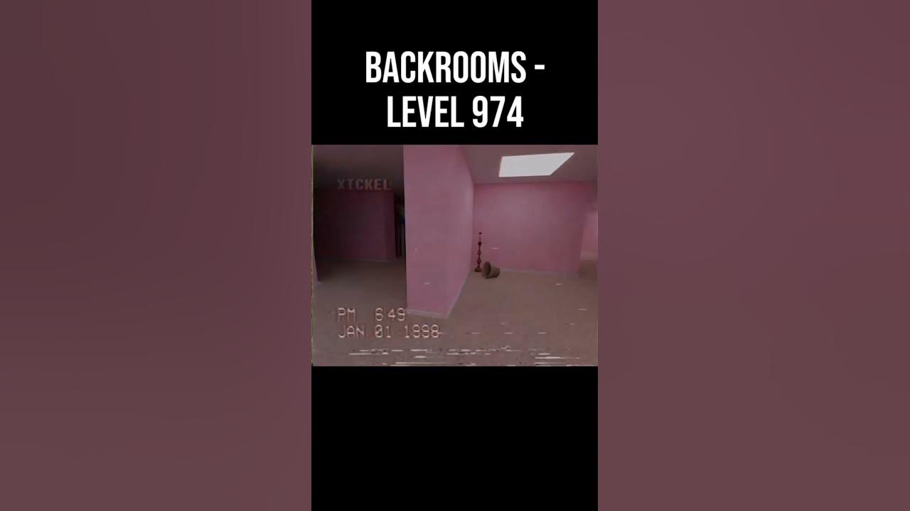 Backrooms Kitty (Level 974) (Not Slendy edit) (more like faceless