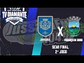 Jussara x itaguau semi final copa tv diamante