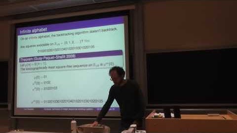 Computer verification of integer sequences avoiding a pattern part 1