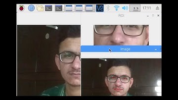 Facial Landmark Detection (Eyes, Nose, Jaw, Mouth, etc.) using Raspberry Pi and OpenCV