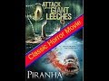 Attack of the giant leeches  full classic horror movie