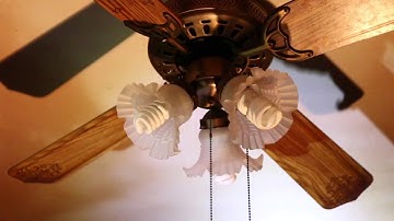 Replacing Ceiling Fan Light Switch