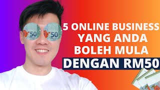 Online Bisness Yang Anda Boleh Mula Dengan RM50 Sesuai Untuk Pelajar 2021 - Weng Honn