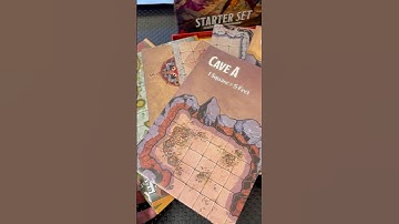 First impressions of the D&D 2024 starter set. Is it worth $50? #unboxing #d&d #dungeonsanddragons