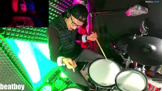 IOBAGG X MO X BAZOOKA - BE CU MINE ** DRUM COVER ** by ***SERGIUBEATBOY*** Resimi