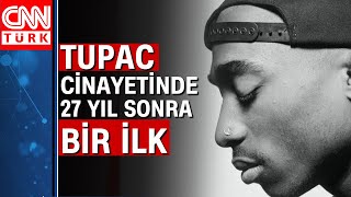 Tupac davasında yeni gelişme... Tupac cinayeti soruşturmasında bir ev arandı