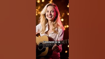 Comment ca va - English Version #aimusic #englishsongs #masonmusic #pop #emotional #dance #ai