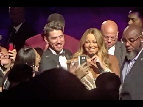 Video: Mariah Carey vil fejre nytår på scenen