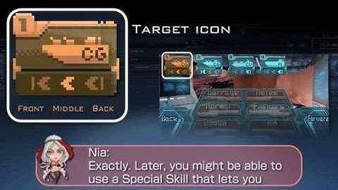 Infinite Space (DS) - Exclusive Tutorial Trailer HQ - PlayJamUK