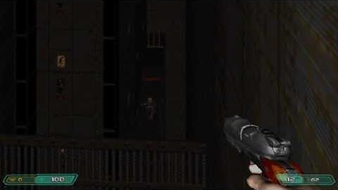 My custom Doom 2 map