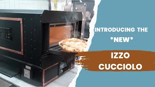 Introducing the *NEW* IZZO Cucciolo