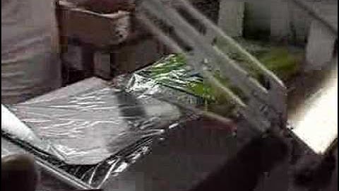 L Bar Sealer & Shrink Tunnel | Shrink Combo System