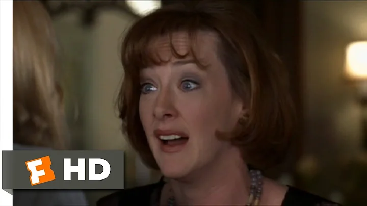 A Smile Like Yours (4/10) Movie CLIP - The Cold St...