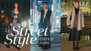 Comment s'habiller pour sortir à travers le monde ? Ft. Jade Simon | LE STREET STYLE | Vogue France