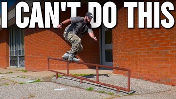 Ik voel me een mislukkeling // Vlog over agressief inline skaten