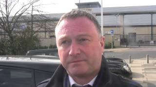 Labour MP Steve Reed on policing in Harlow