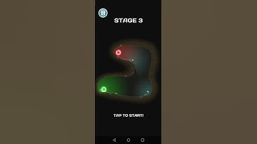 Cosmo Dash Stage 3 Gameplay Tutorial Walkthrough(iOS, Android) #AsGamer #shorts #CosmoDash #trending