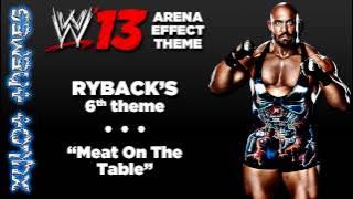 Download lagu WWE '13 Arena Effect Theme - Ryback's 6th WWE theme, 'Meat On The Table'
