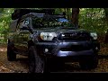 My Current Overlanding Tacoma Walk around.