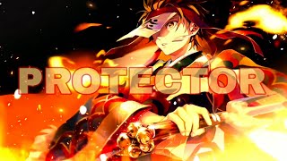 Nightcore→ Protector - lyrics by city wolf
