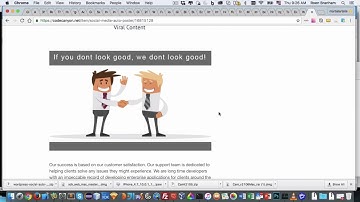 Social Media Autoposter plugin Installation video